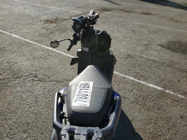 2022 YAMAHA YW125 RKRSEH9Y2NA001906