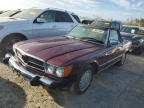 MERCEDES-BENZ 560 SL WDBBA48D0HA059591 photo