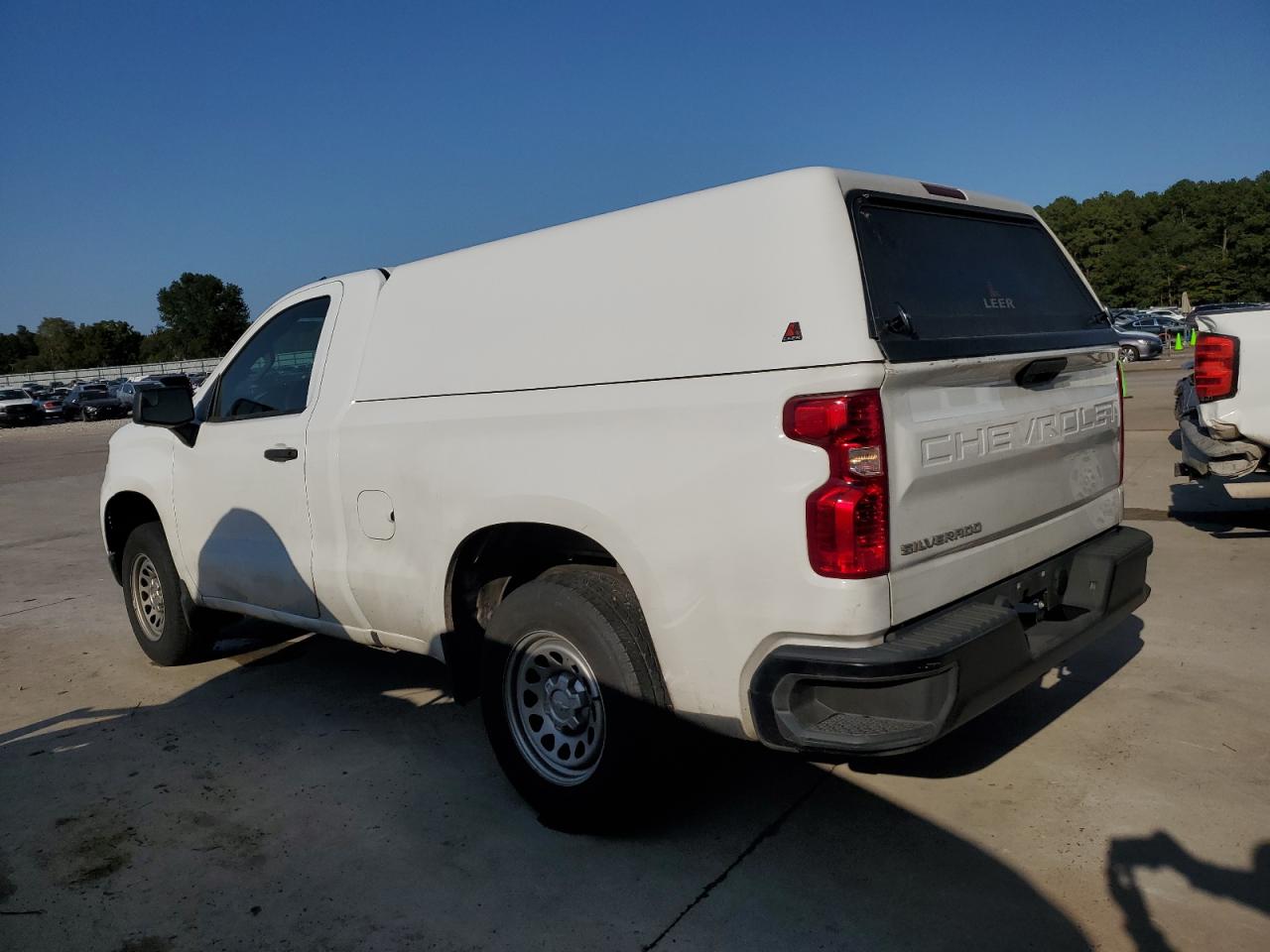 Lot #2911820971 2023 CHEVROLET SILVERADO