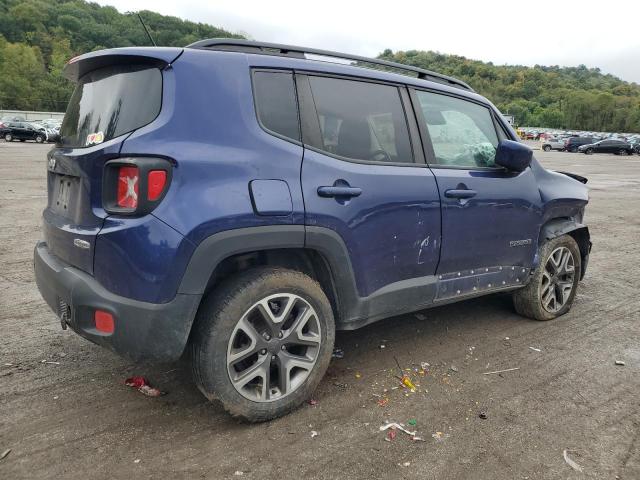 2017 JEEP RENEGADE L - ZACCJBBB0HPF60322