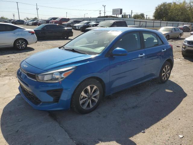 2022 KIA RIO S - 3KPA25AD8NE506364