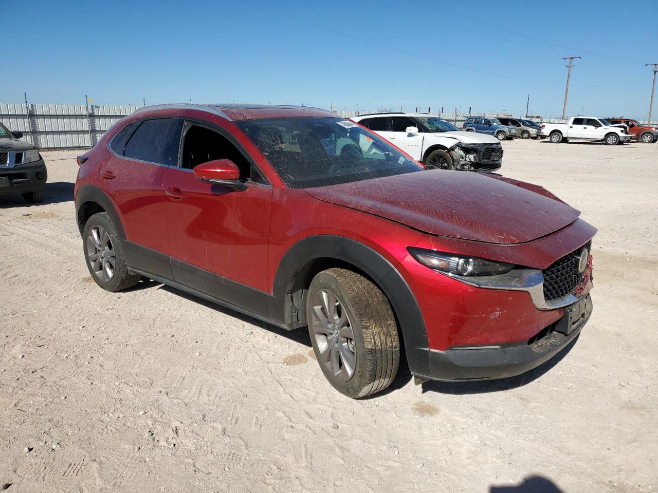 Lot #3024712636 2024 MAZDA CX-30 PREM