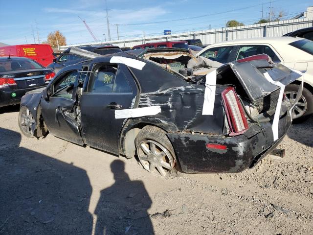 CADILLAC STS 2006 black  gas 1G6DW677860204465 photo #3