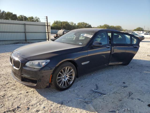 2015 BMW 7 SERIES