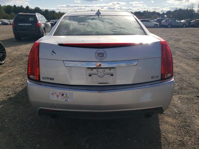 VIN 1G6DK5E39D0161306 2013 Cadillac CTS, Performanc... no.6