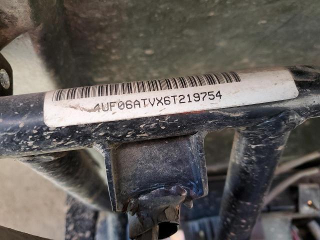 2006 ATV ARCTIC CAT 4UF06ATVX6T219754
