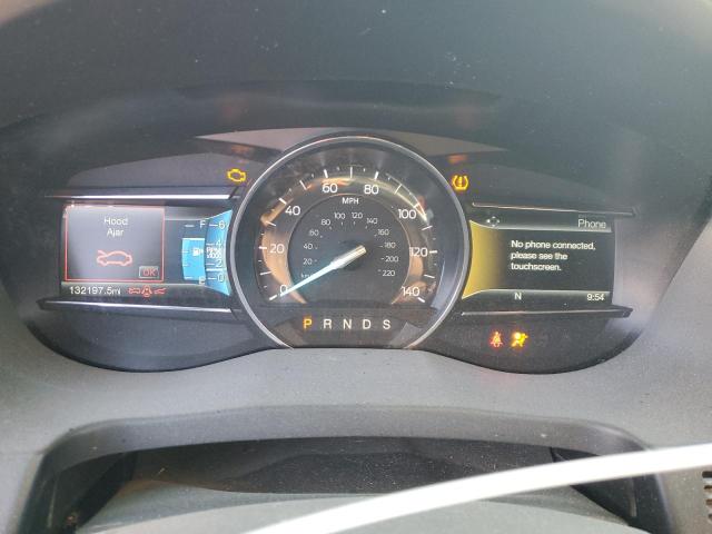 2017 FORD EXPLORER X - 1FM5K7D84HGA11168