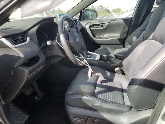 2019 TOYOTA RAV4 XSE - 2T3EWRFV5KW024269