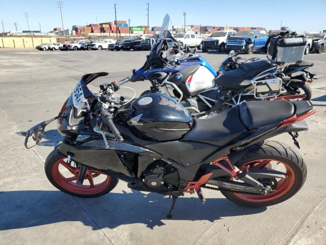 2013 HONDA CBR250 R MLHMC4109D5302472