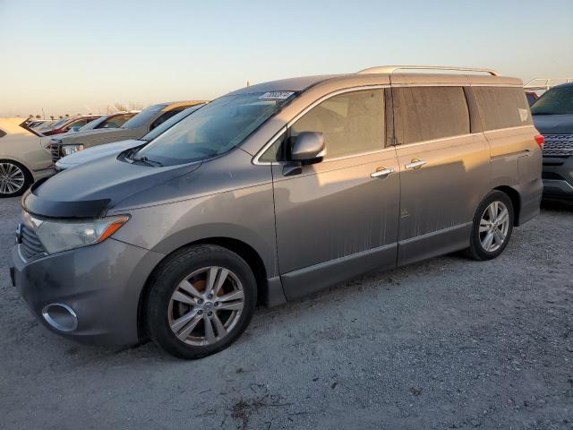 2012 NISSAN QUEST S #2938291648