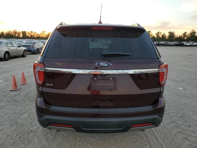 2019 FORD EXPLORER X - 1FM5K7D81KGA40182