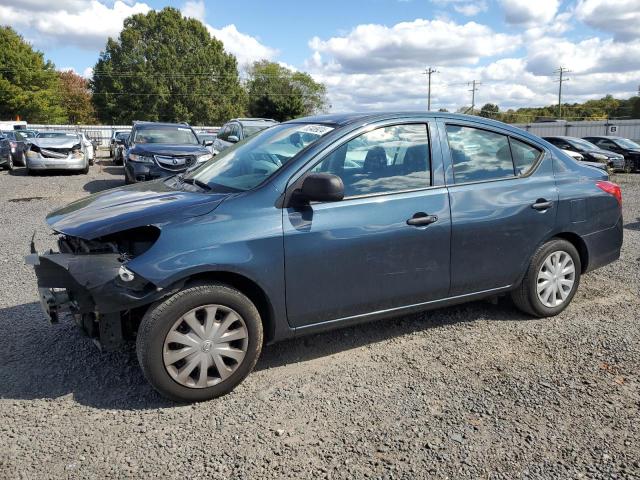 NISSAN VERSA S