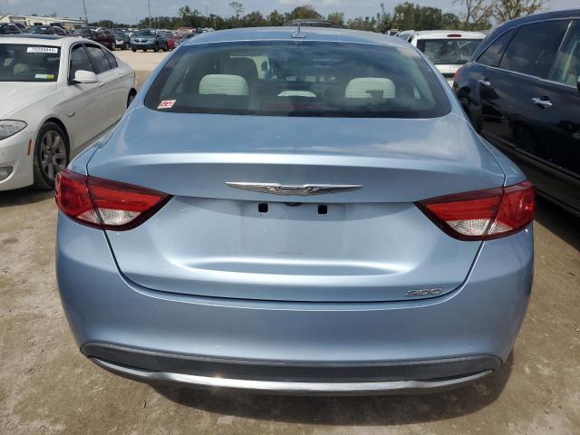 VIN 1C3CCCABXFN713266 2015 Chrysler 200, Limited no.6