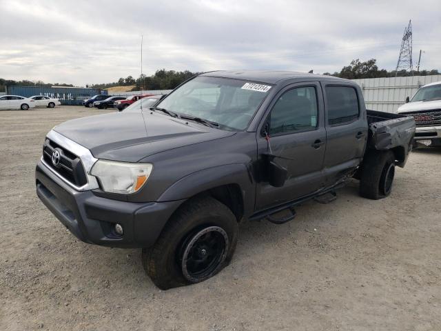 VIN 3TMLU4EN9FM186463 2015 Toyota Tacoma, Double Cab no.1