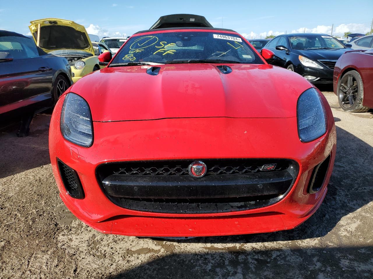 Lot #3049642217 2020 JAGUAR F-TYPE