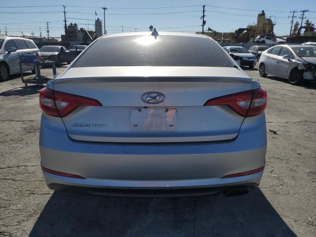 VIN 5NPE24AF1HH556231 2017 Hyundai Sonata, SE no.6