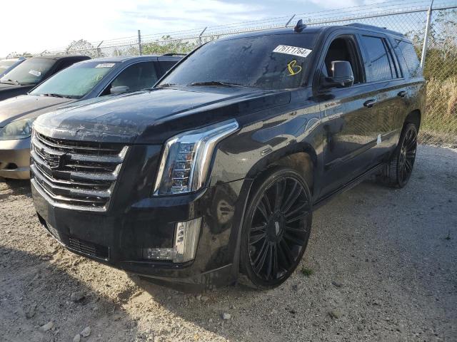 2018 CADILLAC ESCALADE P #3025203660