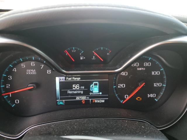 2015 CHEVROLET IMPALA LT - 2G1125S39F9162767