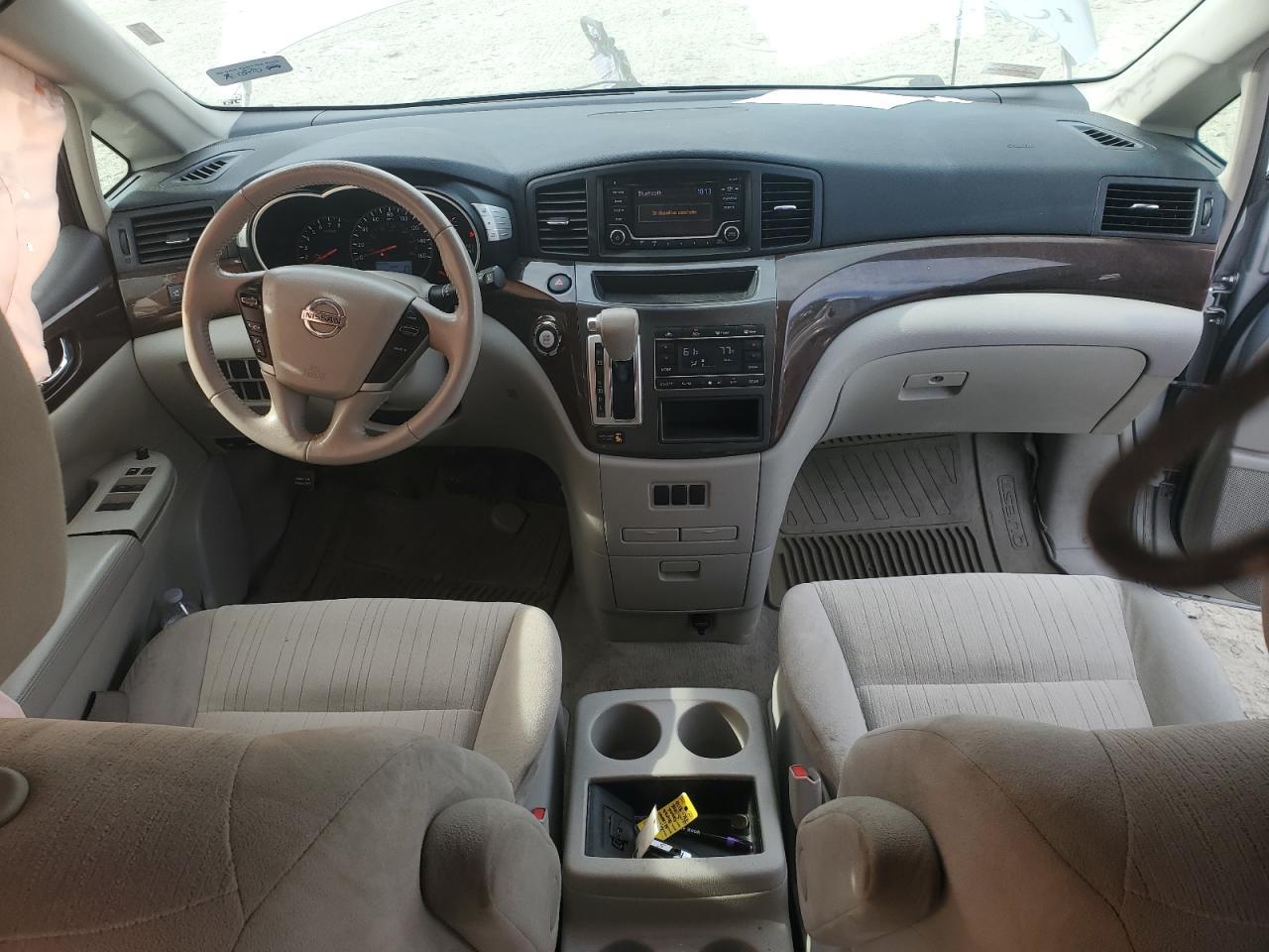 NISSAN QUEST S