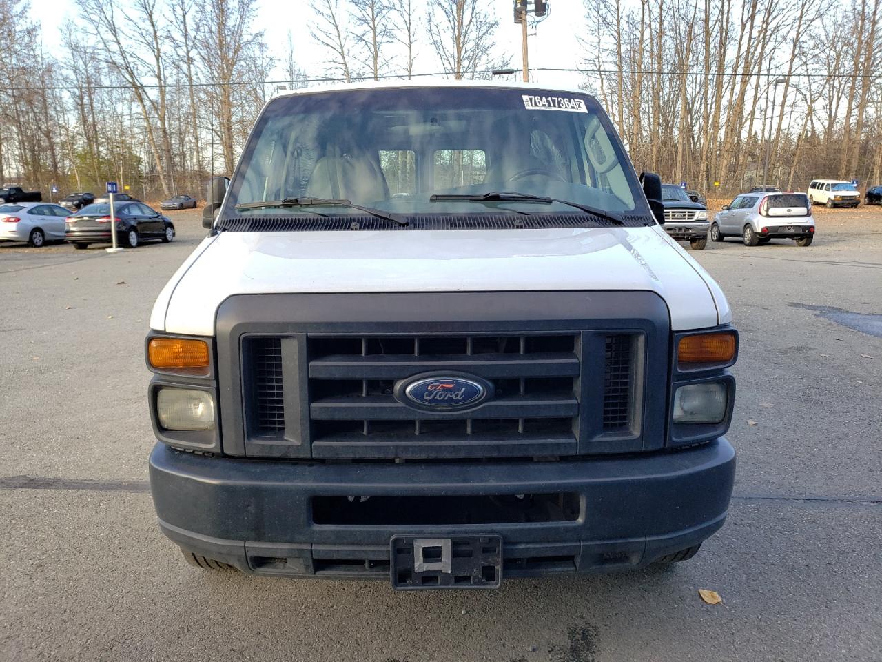 Lot #2996417421 2008 FORD ECONOLINE