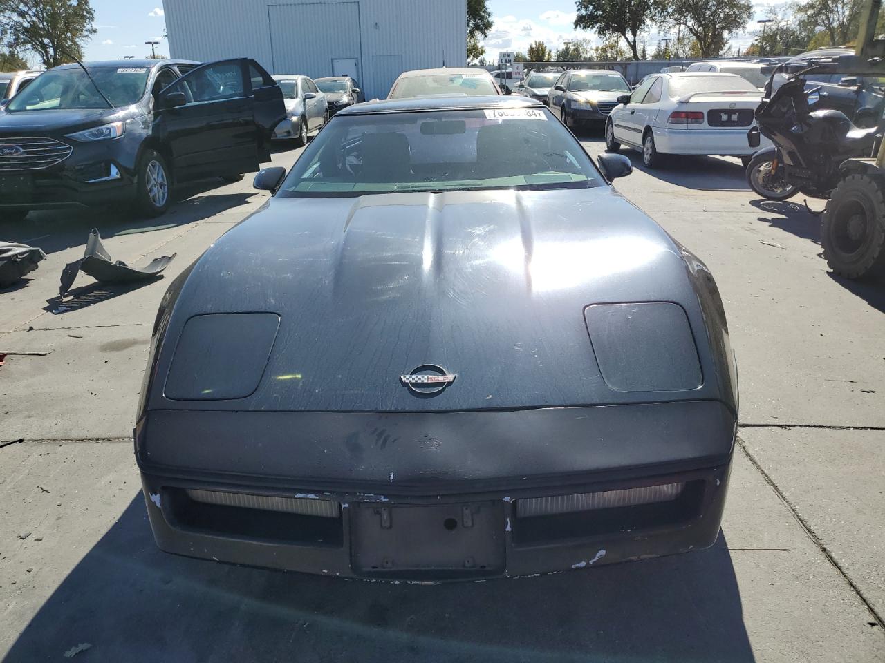 Lot #2935862815 1989 CHEVROLET CORVETTE