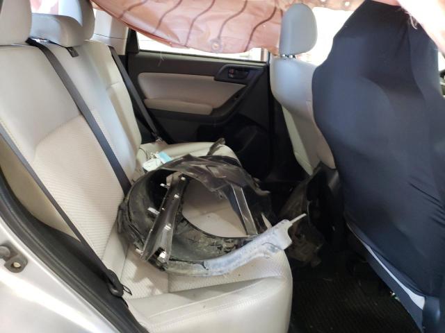2018 SUBARU FORESTER 2 - JF2SJABC0JH403886