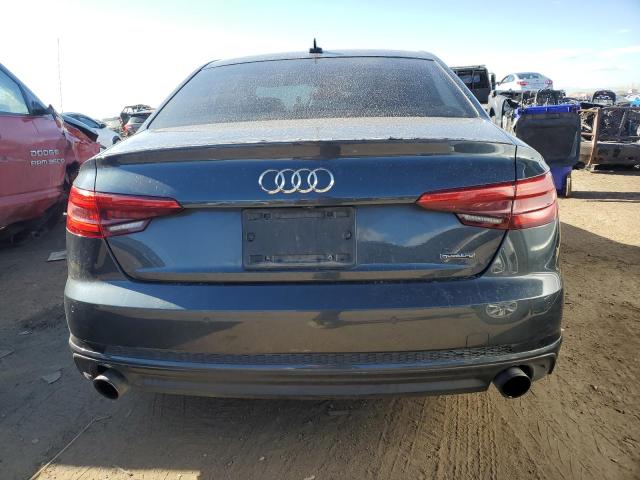 VIN WAUFNAF41HN017624 2017 AUDI A4 no.6