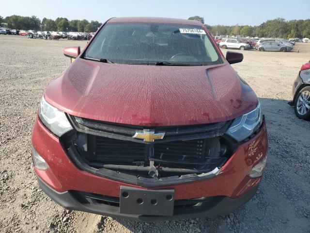 2018 CHEVROLET EQUINOX LT - 2GNAXJEV1J6306439
