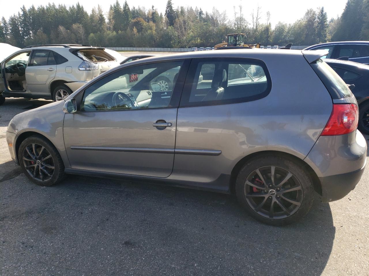 Lot #2893415645 2007 VOLKSWAGEN NEW GTI FA