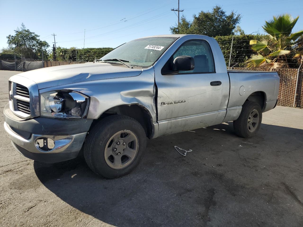 Dodge Ram 2006 1500