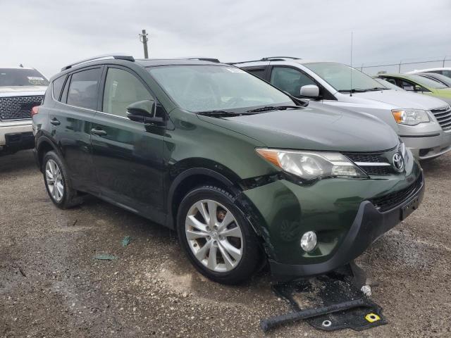 VIN JTMYFREV7DD009576 2013 Toyota RAV4, Limited no.4