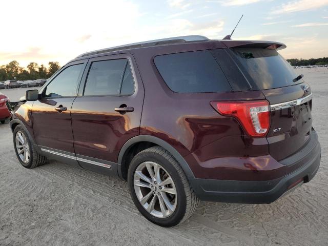 2019 FORD EXPLORER X - 1FM5K7D81KGA40182