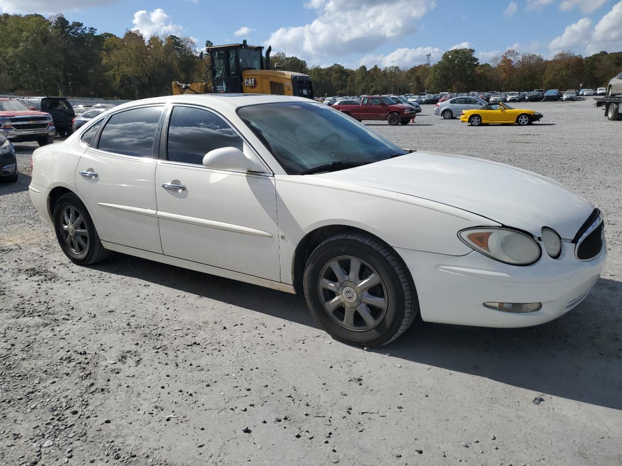 Lot #2955168939 2007 BUICK LACROSSE C