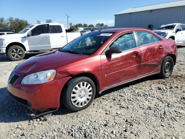 2008 PONTIAC G6 VALUE L #3023974244