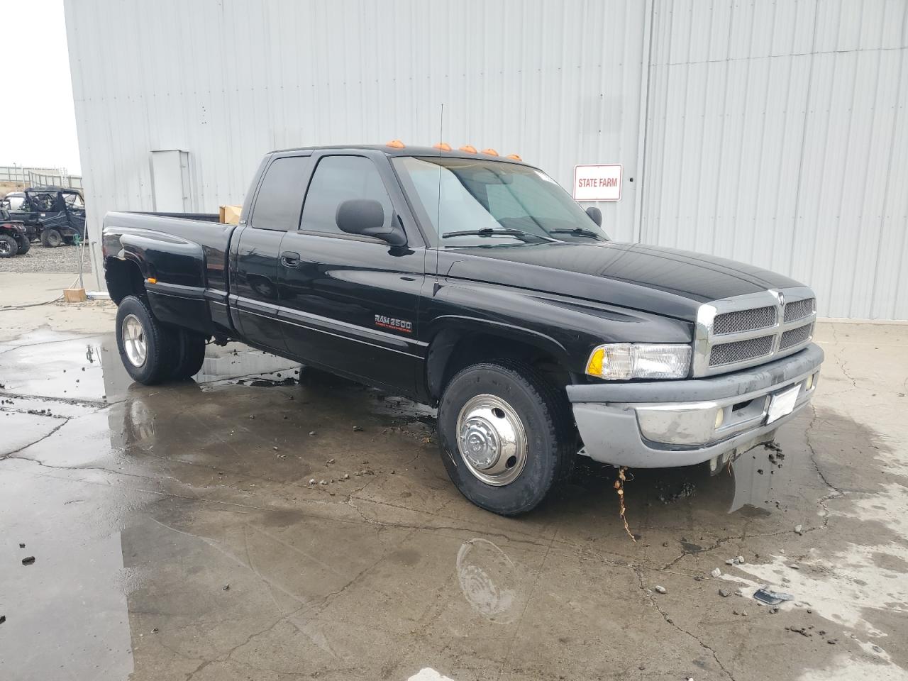 Lot #2971800011 1999 DODGE RAM 3500