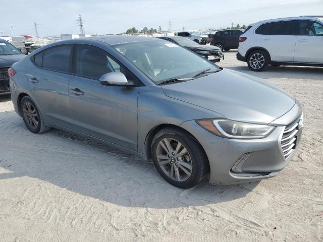 2018 HYUNDAI ELANTRA SE - KMHD84LF4JU611284