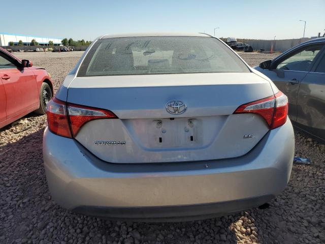 VIN 2T1BURHE9FC275981 2015 Toyota Corolla, L no.6