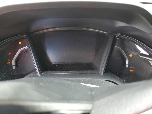 2020 HONDA CIVIC LX - 2HGFC2F65LH591582