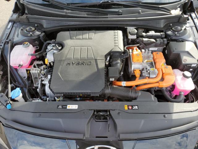 2023 HYUNDAI ELANTRA BL - KMHLM4AJ1PU069990