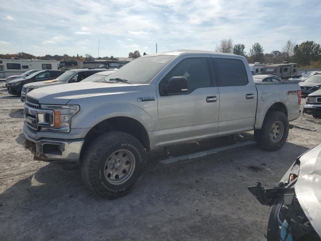 VIN 1FTEW1E5XKKE60790 2019 Ford F-150, Supercrew no.1