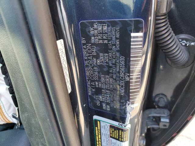 2024 KIA EV6 LIGHT - KNDC3DLC8R5615610