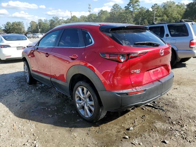 MAZDA CX-30 SELE 2022 red  gas 3MVDMBBL5NM415214 photo #3