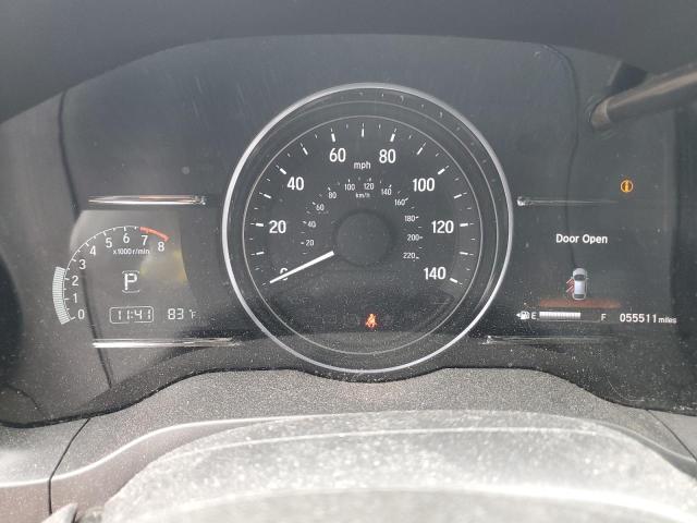 2022 HONDA HR-V EX - 3CZRU5H53NM729309