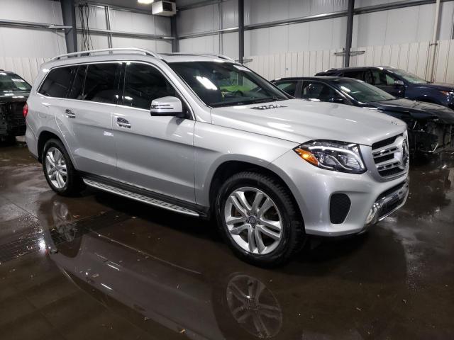 2017 MERCEDES-BENZ GLS 450 4M - 4JGDF6EE0HA895708