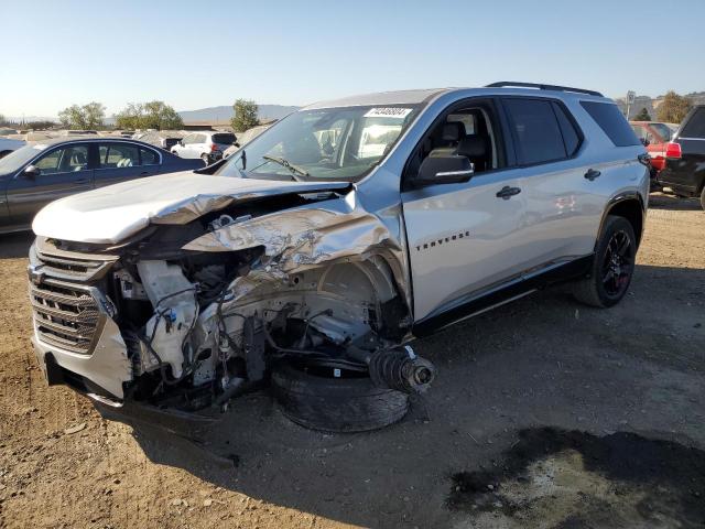 2021 CHEVROLET TRAVERSE P #2943285710