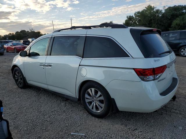 2017 HONDA ODYSSEY EX - 5FNRL5H67HB007755