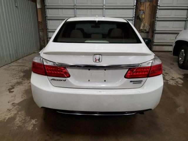 VIN 1HGCR6F75FA006987 2015 Honda Accord, Touring Hy... no.6