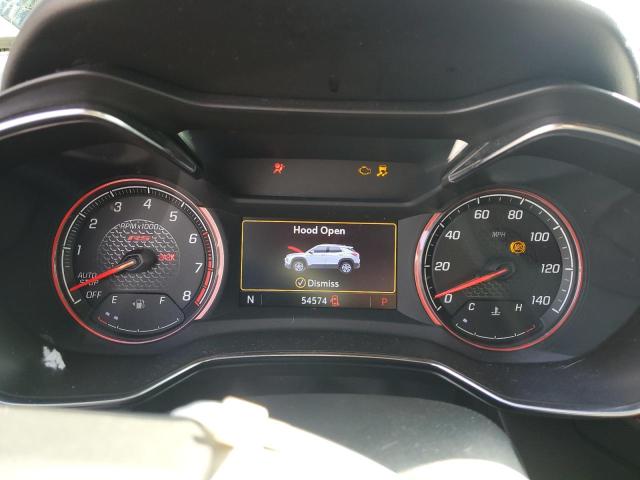 2022 CHEVROLET TRAILBLAZE - KL79MTSL9NB146958