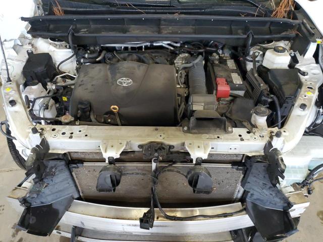2021 TOYOTA HIGHLANDER - 5TDGZRAHXMS073439