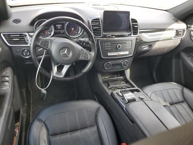 2017 MERCEDES-BENZ GLE 350 - 4JGDA5JB1HA986698